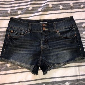 Refuge Jean shorts size 6